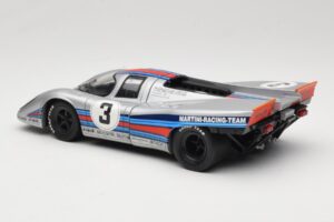 Porsche 917K #3 Martini V. Elford / G. van Lennep 12 Hours of Sebring Winner 1971 Eagles Race 1:18 905002 Druckguss — Bild 5 von 6