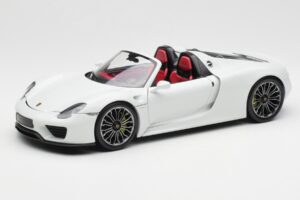 Porsche 918 Spyder Weiß Minichamps 1:18 110062436 Druckguss