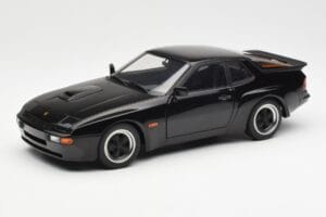 Porsche 924 Carrera GT Schwarz AUTOart 1:18 78001 Druckguss