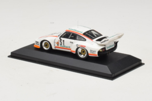 Porsche 935 Vaillant #51 B. Wollek Zolder 1977 Minichamps 1:43 400776351 Druckguss — Bild 3 von 4