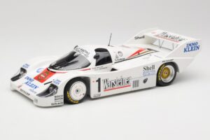 Porsche 956K #1 B. Wollek Joest Racing Zolder 1983 Winner Minichamps 1:18 153836601 Druckguss