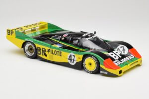 Porsche 956L BP #47 P. Henn / C. Ballot-Lena 24 Hours of Le Mans 1983 Minichamps 1:18 180836947 Druckguss — Bild 6 von 8