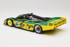 Porsche 956L BP #47 P. Henn / C. Ballot-Lena 24 Hours of Le Mans 1983 Minichamps 1:18 180836947 Druckguss — Bild 7 von 8