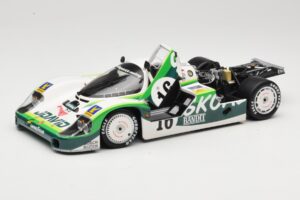 Porsche 956L #16 Skoal Bandit G. Edwards / D. Sears / M. Bleekemolen 24 Hours of Le Mans 1983 Minichamps 1:18 183836916 Druck — Bild 2 von 8