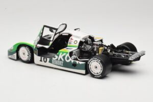 Porsche 956L #16 Skoal Bandit G. Edwards / D. Sears / M. Bleekemolen 24 Hours of Le Mans 1983 Minichamps 1:18 183836916 Druck — Bild 5 von 8