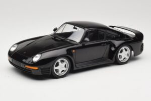 Porsche 959 Schwarz Minichamps 1:18 155066207 Druckguss