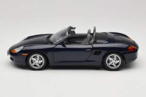 Porsche Boxster S 986 Night Blue UT Models 1:18 WAP021006 Druckguss — Bild 3 von 7