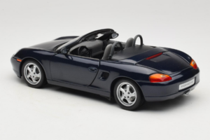 Porsche Boxster S 986 Night Blue UT Models 1:18 WAP021006 Druckguss — Bild 6 von 7