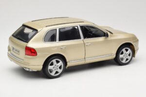 Porsche Cayenne S 955 Beige Maisto 1:18 WAPC2100213 Druckguss — Bild 3 von 8