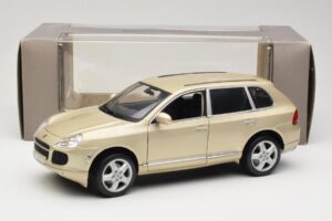 Porsche Cayenne S 955 Beige Maisto 1:18 WAPC2100213 Druckguss — Bild 8 von 8