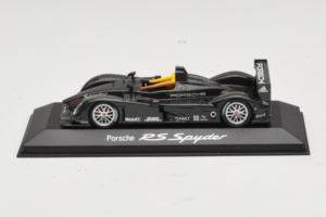 Porsche RS Spyder Schwarz Minichamps 1:43 WAP02061018-R2 Druckguss