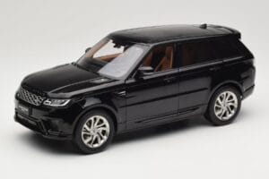 Range Rover Sport L494 Schwarz Wheelart 1:18 WA180301 Druckguss
