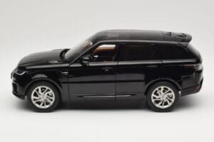 Range Rover Sport L494 Schwarz Wheelart 1:18 WA180301 Druckguss — Bild 4 von 8