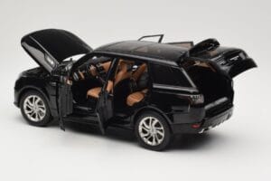 Range Rover Sport L494 Schwarz Wheelart 1:18 WA180301 Druckguss — Bild 5 von 8