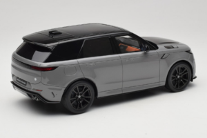 Range Rover Sport SV Edition Two Marl Grey Gloss GT Spirit 1:18 GT539 Resin — Bild 2 von 6