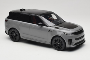 Range Rover Sport SV Edition Two Marl Grey Gloss GT Spirit 1:18 GT539 Resin — Bild 4 von 6
