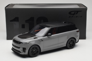Range Rover Sport SV Edition Two Marl Grey Gloss GT Spirit 1:18 GT539 Resin — Bild 6 von 6