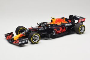 Red Bull Racing Honda RB16B #11 S. Perez Mexican GP 2021 Minichamps 1:18 110211911 Druckguss