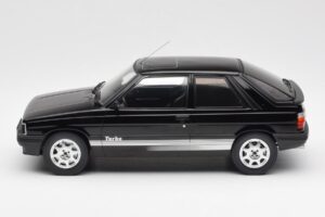 Renault 11 Turbo Schwarz Custom Tuning IXO 1:18 18CMC179 Druckguss — Bild 3 von 6