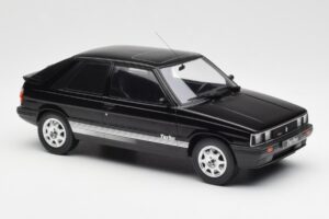 Renault 11 Turbo Schwarz Custom Tuning IXO 1:18 18CMC179 Druckguss — Bild 4 von 6