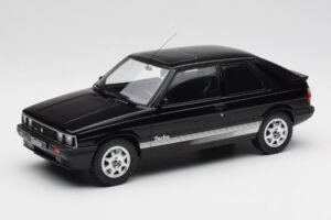 Renault 11 Turbo Schwarz Custom Tuning IXO 1:18 18CMC179 Druckguss