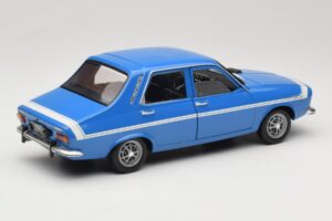 Renault 12 Gordini Blau Solido 1:18 195596 Druckguss — Bild 3 von 8