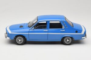 Renault 12 Gordini Blau Solido 1:18 195596 Druckguss — Bild 4 von 8
