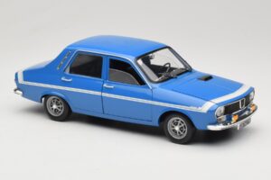 Renault 12 Gordini Blau Solido 1:18 195596 Druckguss — Bild 6 von 8