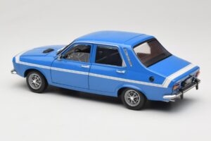Renault 12 Gordini Blau Solido 1:18 195596 Druckguss — Bild 7 von 8