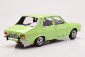 Renault 12 TS Hellgrün Norev 1:18 185247 Druckguss — Bild 3 von 8