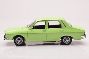 Renault 12 TS Hellgrün Norev 1:18 185247 Druckguss — Bild 4 von 8