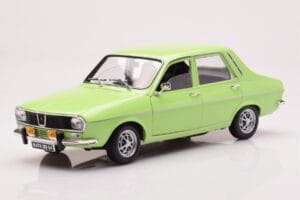 Renault 12 TS Hellgrün Norev 1:18 185247 Druckguss
