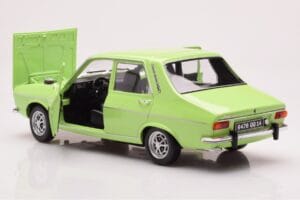 Renault 12 TS Hellgrün Norev 1:18 185247 Druckguss — Bild 5 von 8