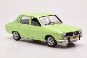 Renault 12 TS Hellgrün Norev 1:18 185247 Druckguss — Bild 6 von 8