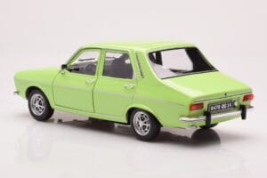 Renault 12 TS Hellgrün Norev 1:18 185247 Druckguss — Bild 7 von 8