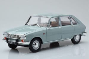 Renault 16 Hellblau Norev 1:18 185131 Druckguss