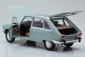Renault 16 Hellblau Norev 1:18 185131 Druckguss — Bild 5 von 8