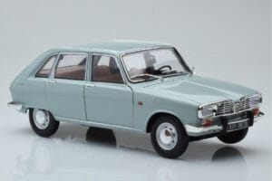 Renault 16 Hellblau Norev 1:18 185131 Druckguss — Bild 6 von 8