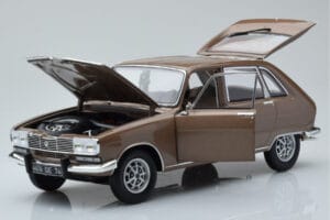 Renault 16 TX Metallic Beige Norev 1:18 185364 Druckguss — Bild 2 von 8