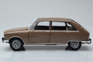 Renault 16 TX Metallic Beige Norev 1:18 185364 Druckguss — Bild 4 von 8