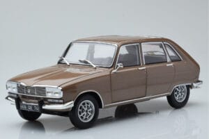 Renault 16 TX Metallic Beige Norev 1:18 185364 Druckguss
