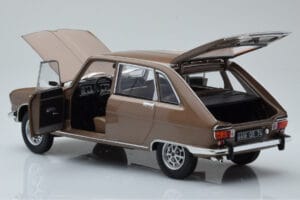 Renault 16 TX Metallic Beige Norev 1:18 185364 Druckguss — Bild 5 von 8