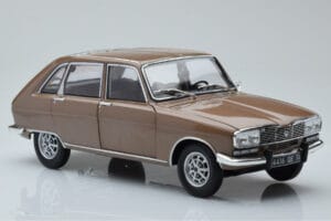 Renault 16 TX Metallic Beige Norev 1:18 185364 Druckguss — Bild 6 von 8