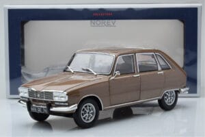 Renault 16 TX Metallic Beige Norev 1:18 185364 Druckguss — Bild 8 von 8