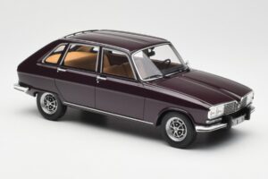 Renault 16 TX Pflaume Metallic Otto 1:18 OT1066 Resin — Bild 4 von 6