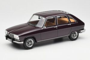 Renault 16 TX Pflaume Metallic Otto 1:18 OT1066 Resin