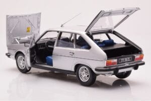 Renault 30 TX Silber Norev 1:18 185272 Druckguss — Bild 5 von 8