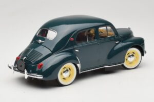 Renault 4CV Grün Solido 1:18 8047 Druckguss — Bild 2 von 6
