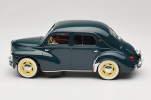 Renault 4CV Grün Solido 1:18 8047 Druckguss — Bild 3 von 6