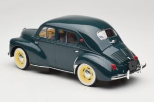 Renault 4CV Grün Solido 1:18 8047 Druckguss — Bild 5 von 6